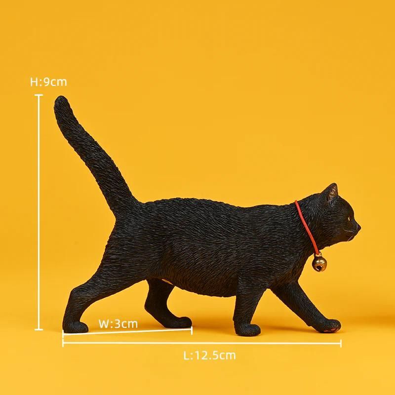 ちゃとら　様　専用 1/6サイズ 歩き回る茶トラ柄の猫 リアルチャトラネコフィギュア