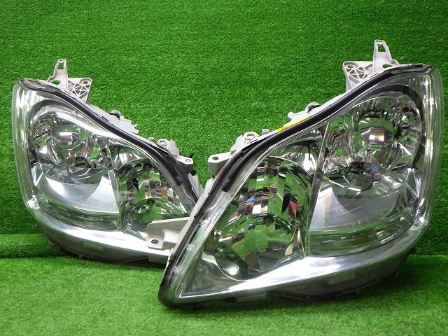 コーティング　GRS181/183　クラウン　ロイヤル　前期　ヘッドライト　左右　HID　30-301　K　バラスト付き　241024003