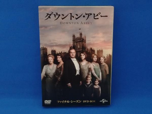 现货の通販 ダウントンアビー DVD シーズン1-ファイナル 全巻セット