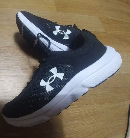 265サイズ リーボック エナジー FLO アンダーアーマー ランニングシューズ Onemix 送料込み