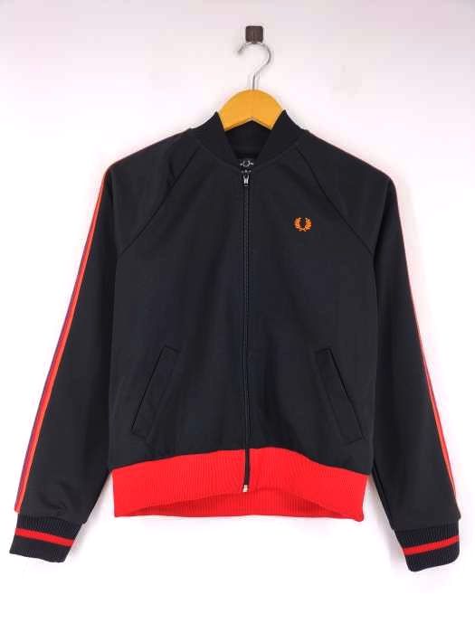 フレッドペリー FRED PERRY TRACK JACKET レディース - cecati92.edu.mx