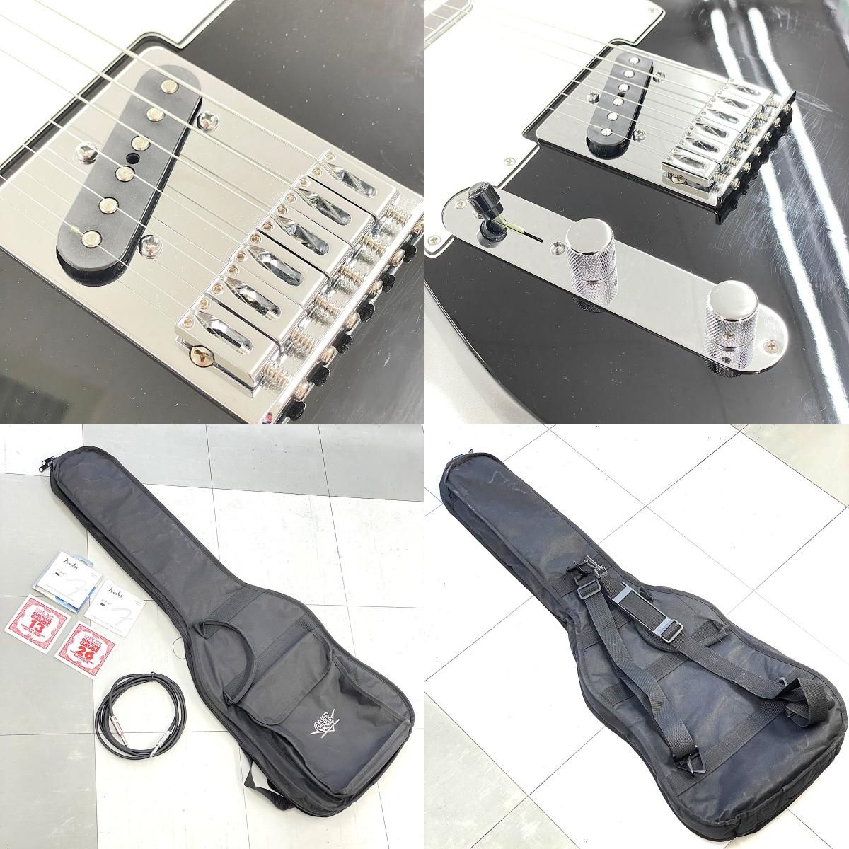 USED』Fender Player Telecaster/テレキャスター メキシコ製 左利き用