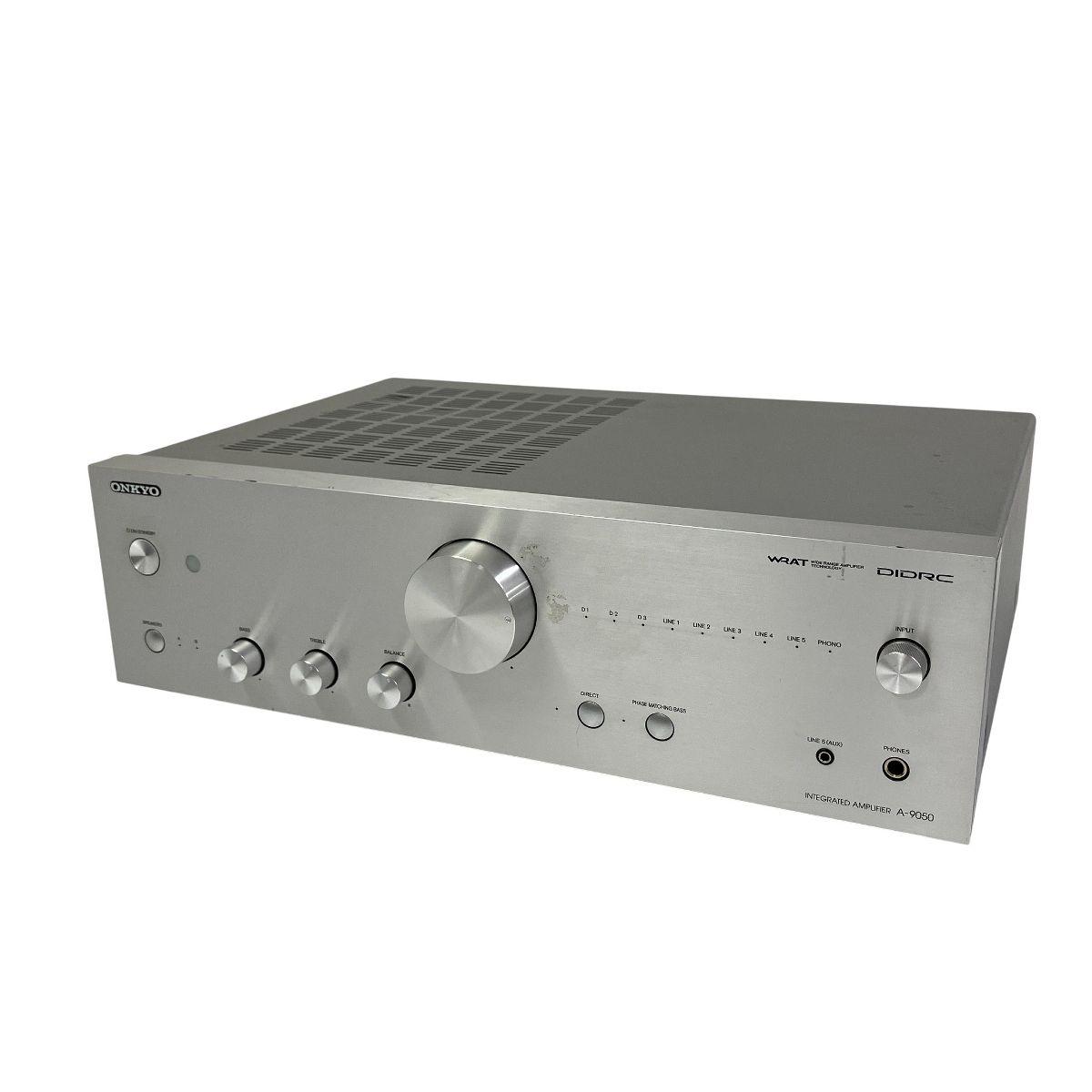ONKYO A-9050 プリメインアンプ 音響機器 中古 T10441870 ONKYO A-9050