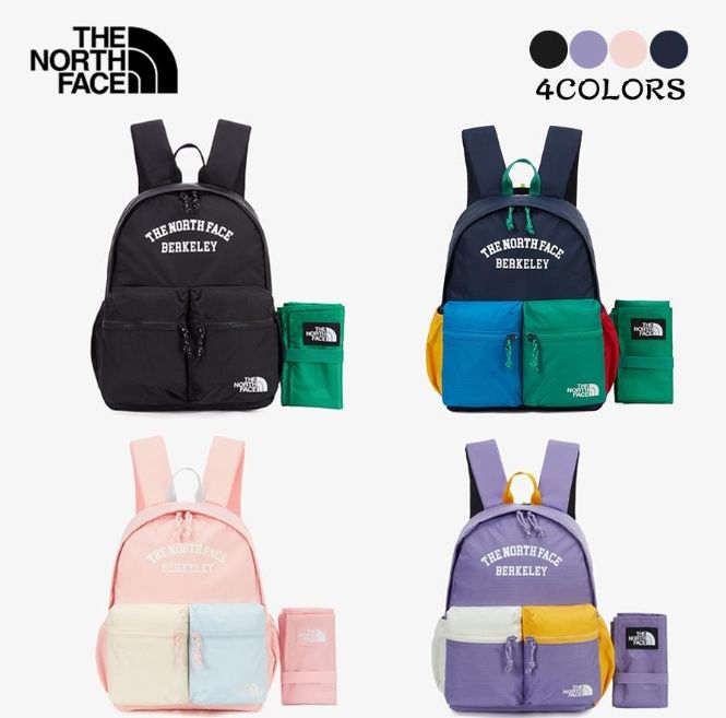 THE NORTH FACE ノースフェイス リュック KIDS MULTI PACK M NM2SR09 キッズ リュックサック 13リットル 子ども用 子ども ジュニア バックパック カジュアル 子供用
