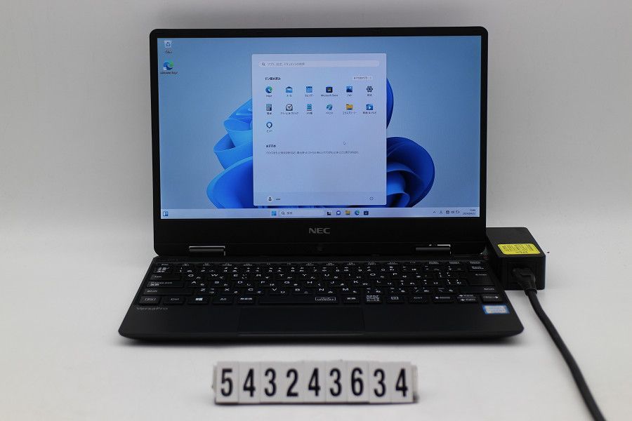 NEC PC-VKA11HGG6QD4 Core m3 8100Y 1.1GHz/4GB/128GB(SSD)/12.5W/FHD(1920x1080)/Win11 【543243634】