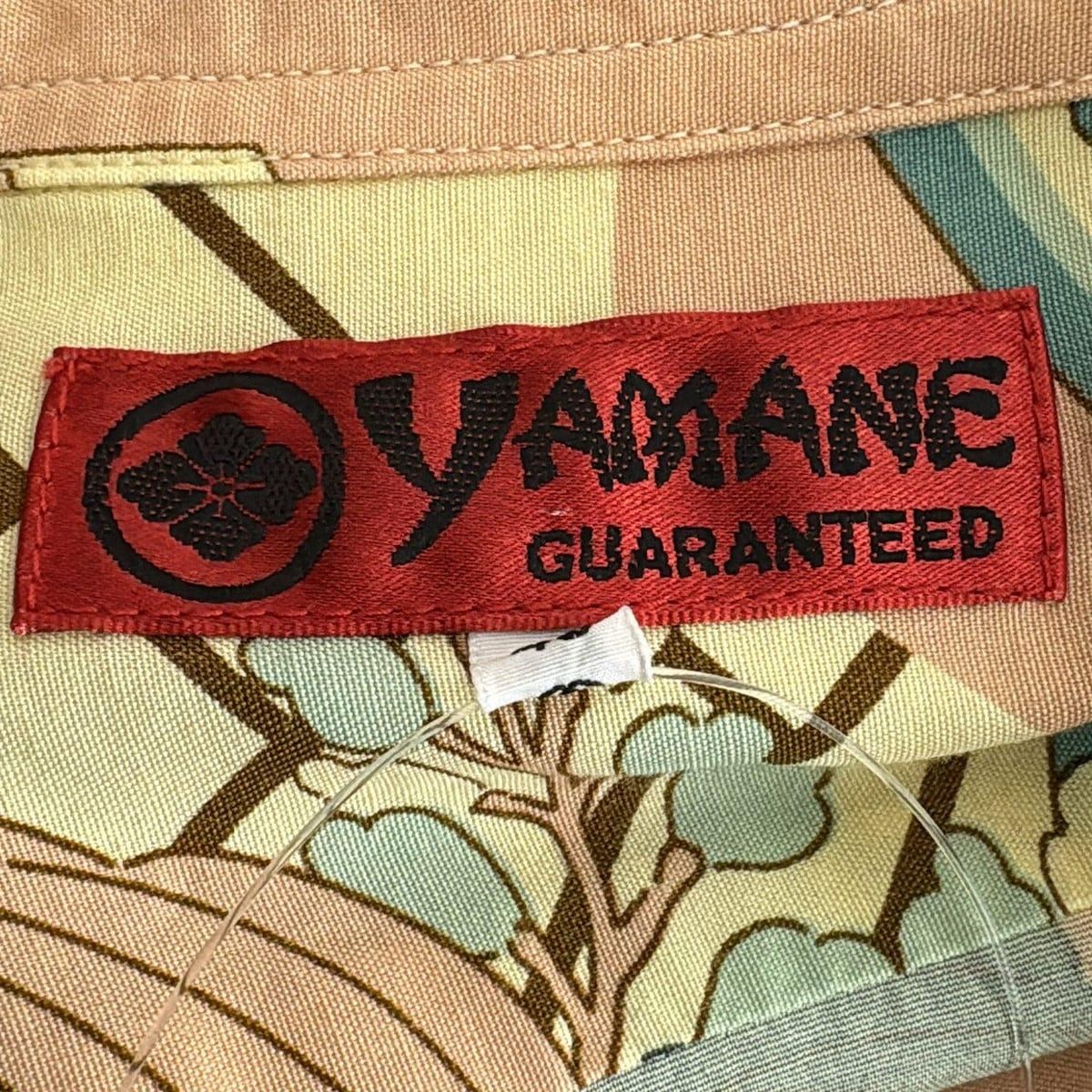 ヤマネ 半袖シャツ