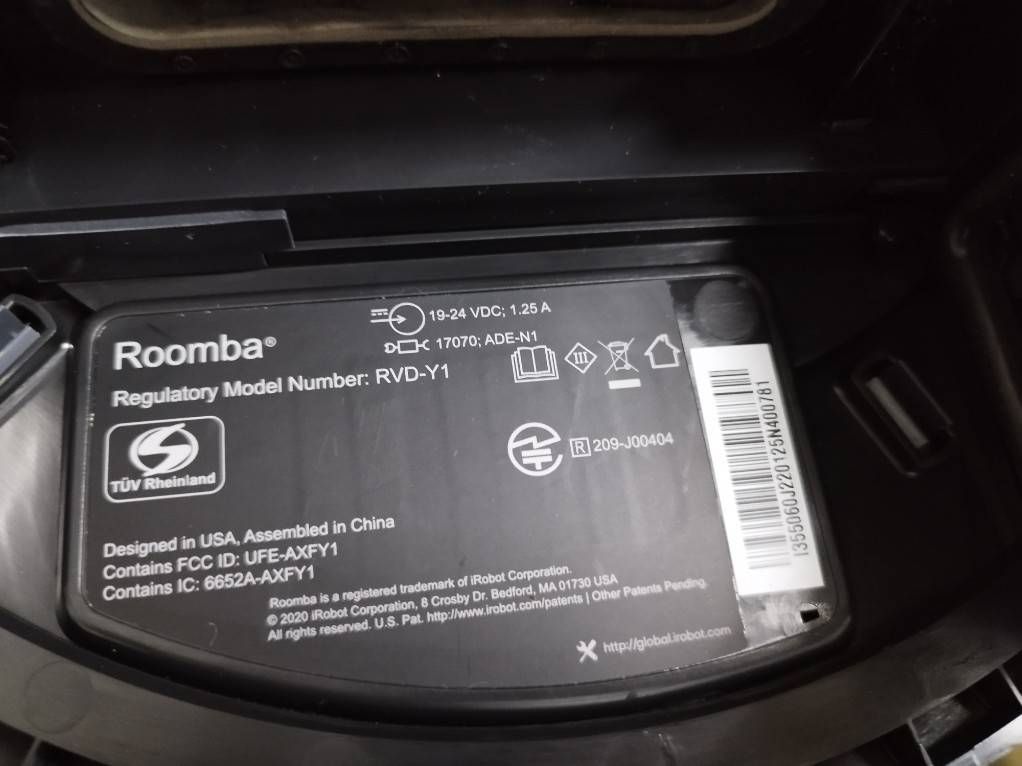 ロボット掃除機 ルンバ