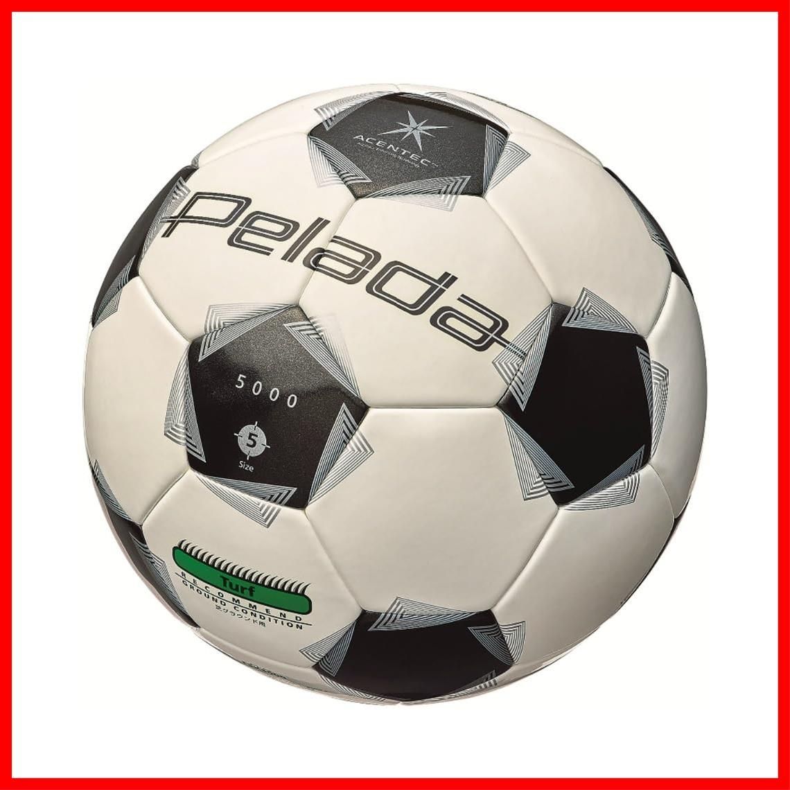 サッカーボール 5号球 モルテン ペレーダ5000国際公認球 検定球  2個 モルテン（molten）（メンズ）サッカーボール 5号球 検定球