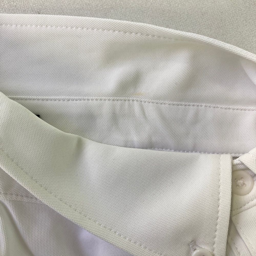 半袖ポロシャツ ホワイト系