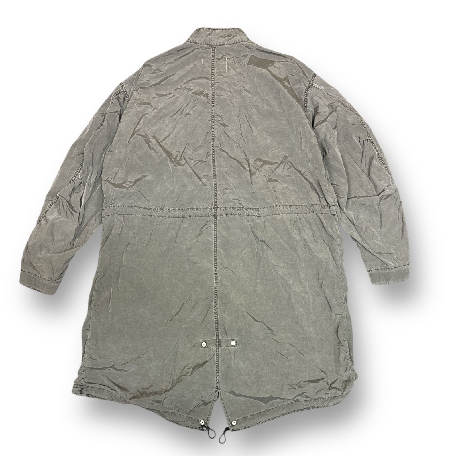 定価75900円 新品 INNAT packable M65 parka coat パッカ―ブルエム 