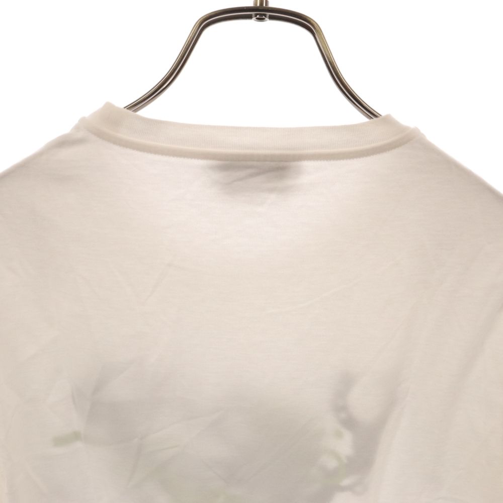 HERMES (エルメス) メカグラフィックプリント 半袖Tシャツ カットソー 