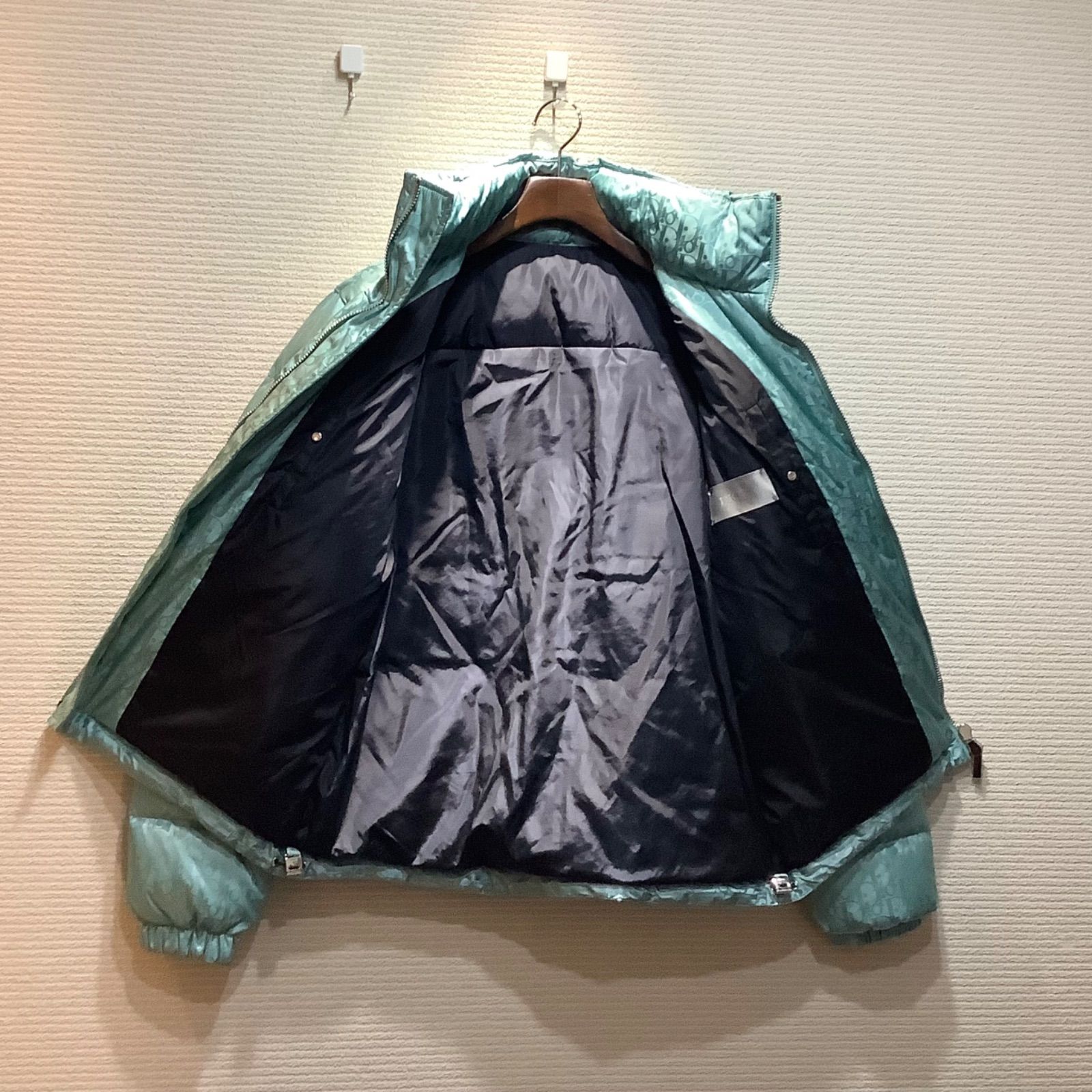 ディオールオム Dior Homme オブリーク ダウンジャケット 943C449A4462