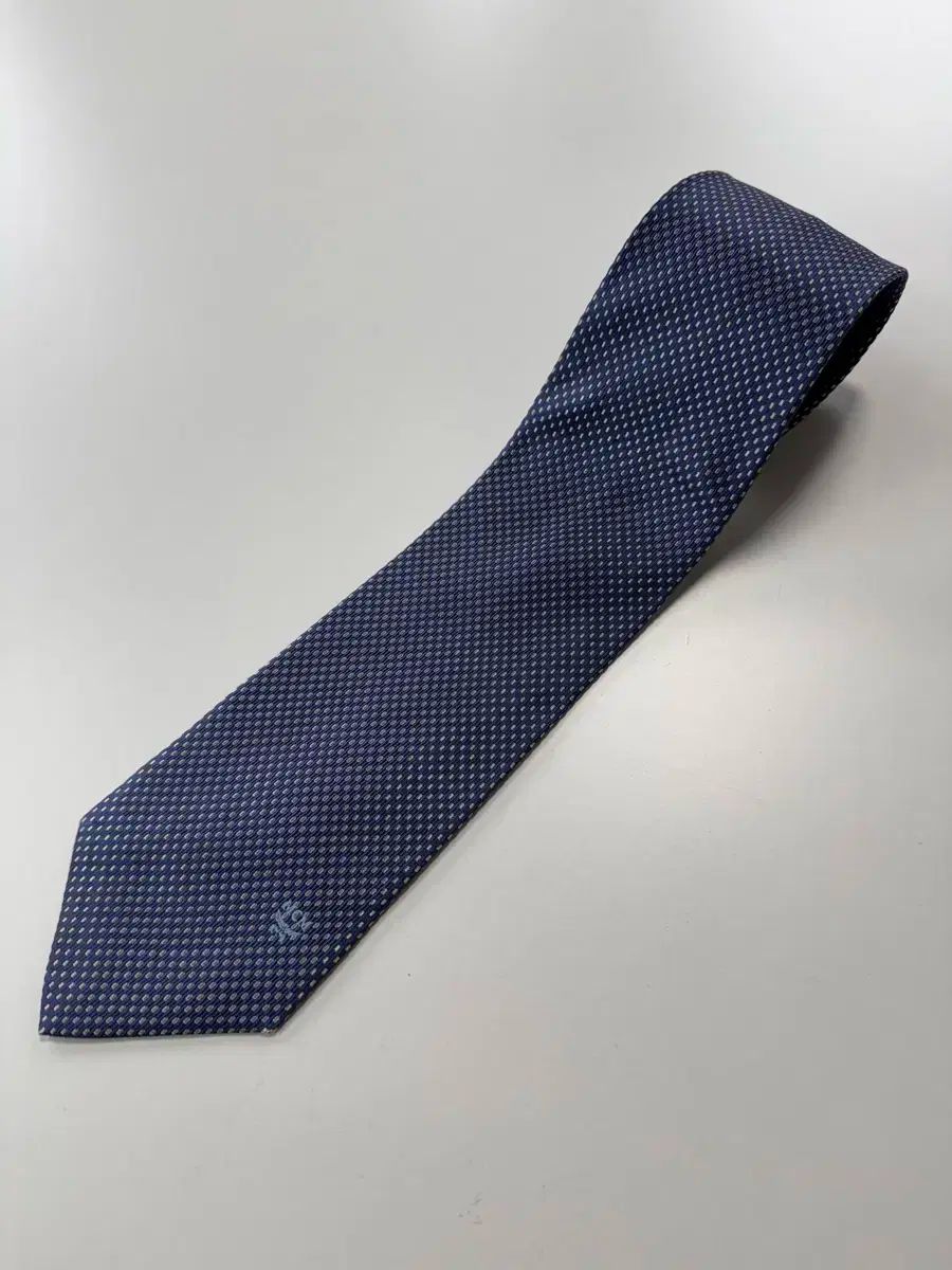 MCM シルク ネクタイ 8cm