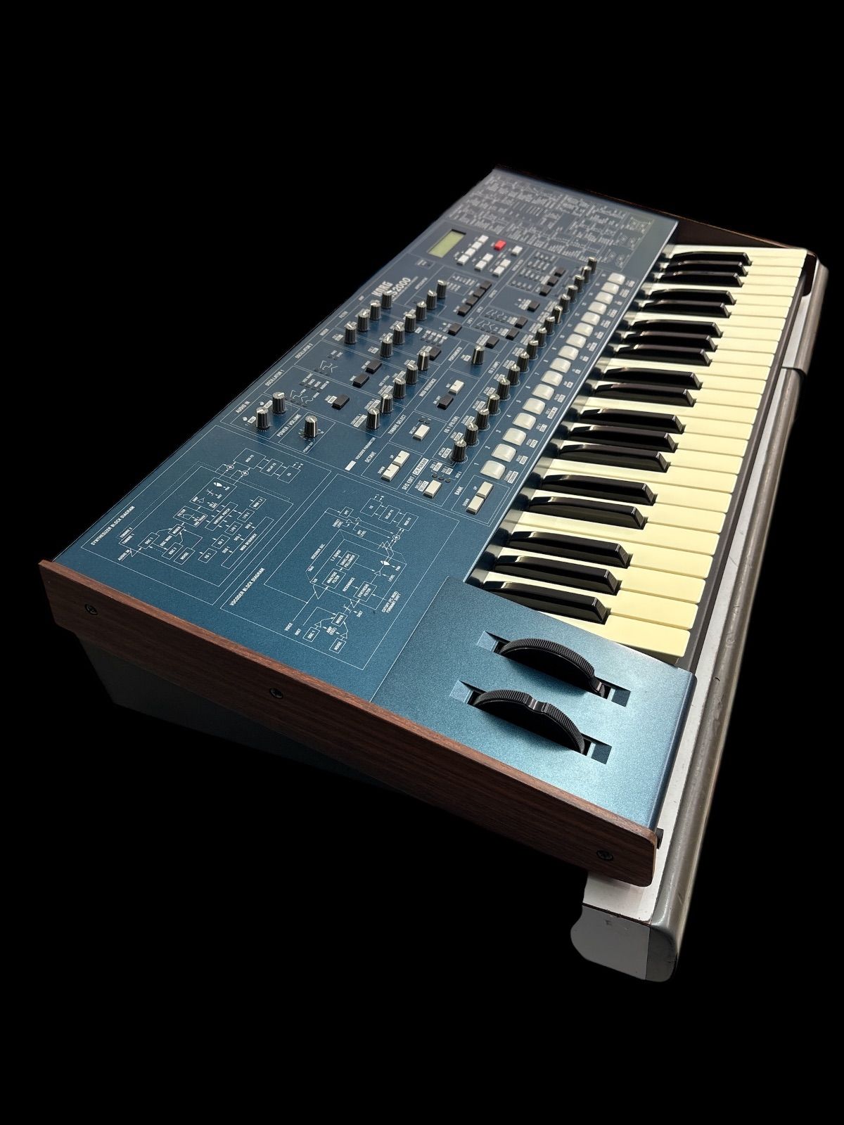 KORG MS2000 アナログモデリングシンセサイザー 【公式通販】
