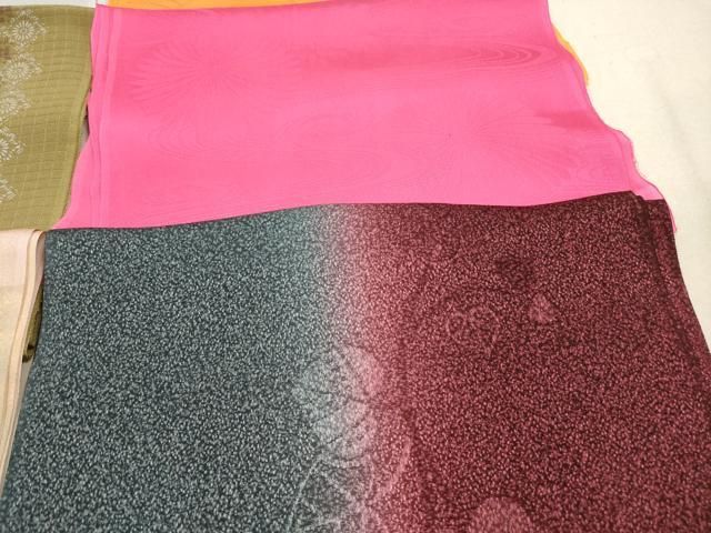 和装小物 帯揚げ10枚セット