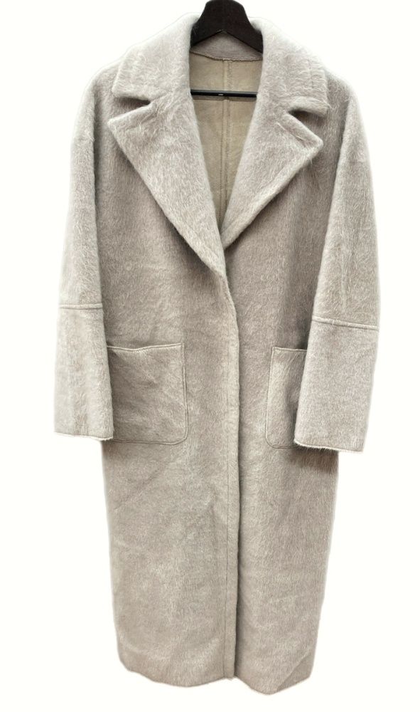 AmeriVintage アメリ ブランケットライクフェイクムートン Ameri（アメリ）の「BLANKET LIKE FAKE MOUTON COAT（ムートン