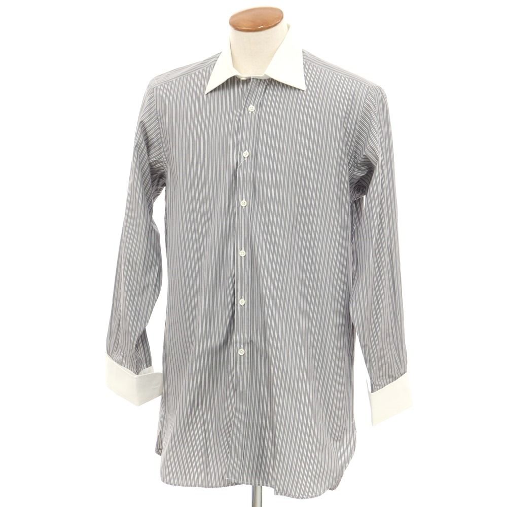 中古】ヒルディッチ アンド キー Hilditch & key コットン レギュラー 
