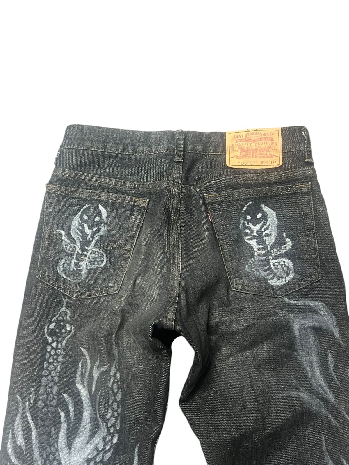 一点物 00s levi