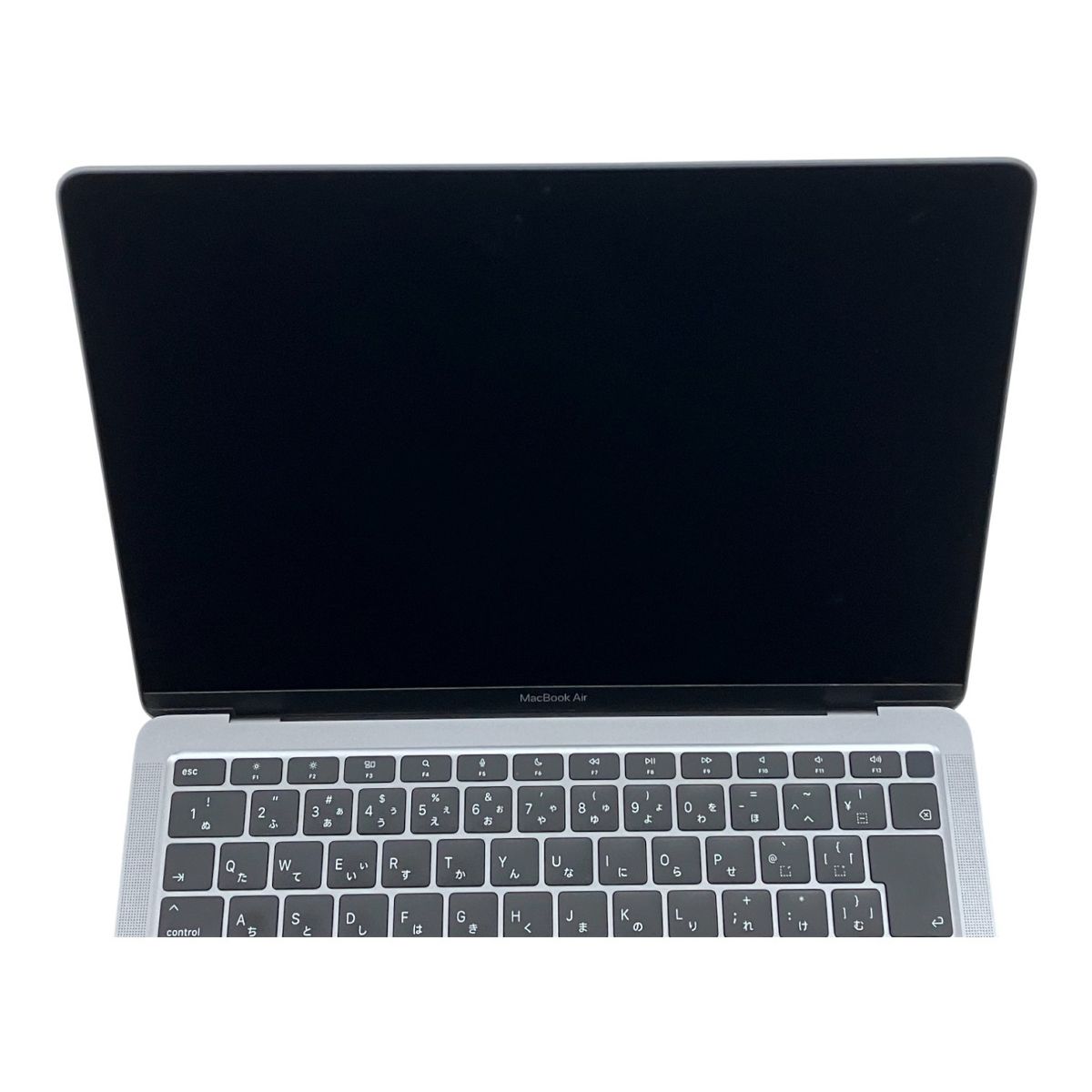 充放電回数84回 Apple MacBook Air M1 2020 8GB SSD 512GB Sequoia ノートPC パソコン M10420109