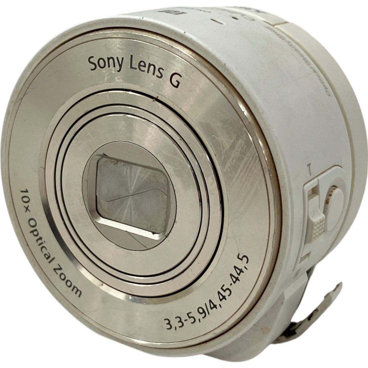 SONY DSC-QX10 3.3-5.9|4.45-44.5 スマートホン カメラレンズ レンズスタイルカメラ ソニー カメラ ジャンク H9938615