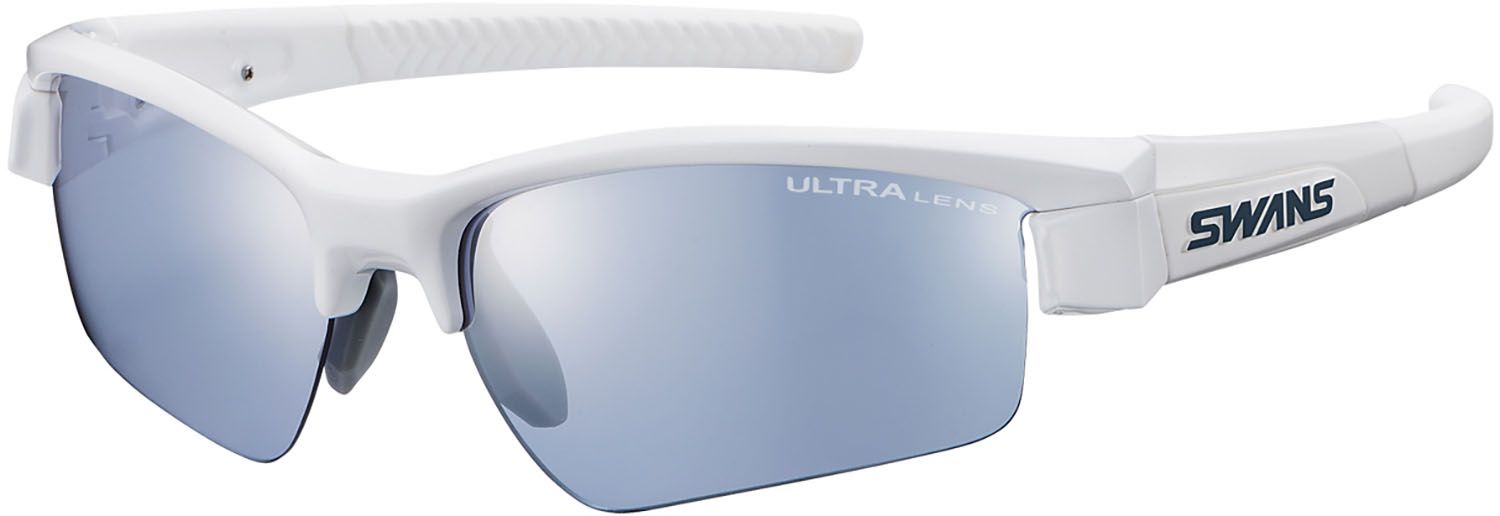 スワンズ SWANS ライオン シン LION SIN ULTRA LENS for GOLFモデル LI SIN-0714 スポーツサングラス メンズ レディース ゴルフ 眼鏡 LISIN0714 PAW パールホワイト×ホワイ