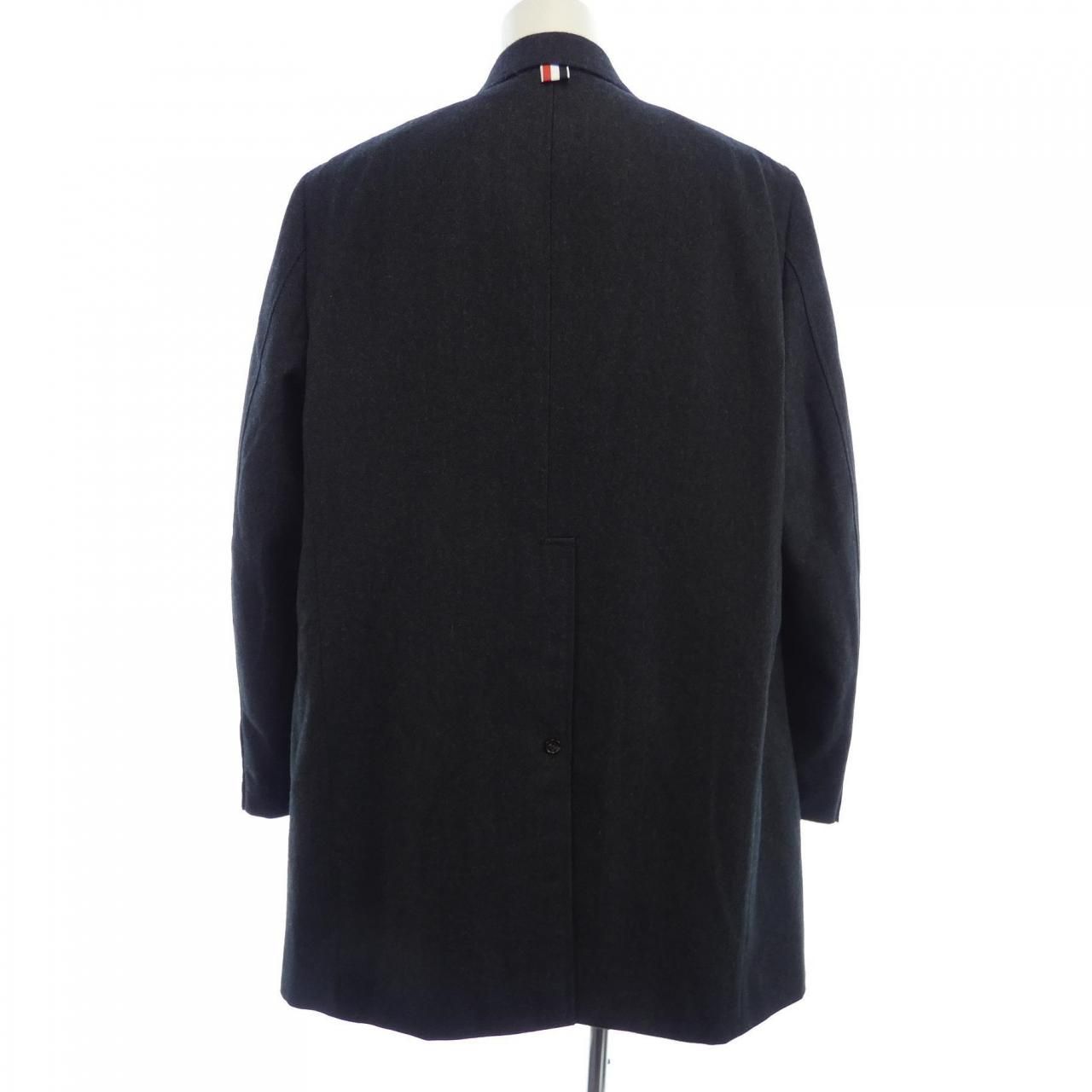 トムブラウン THOM BROWNE MOC010A-F0057 チェスターコート