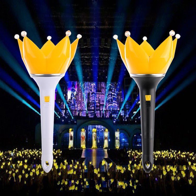 BIGBANG ペンライト 応援灯 ホワイト ブラック2色選択