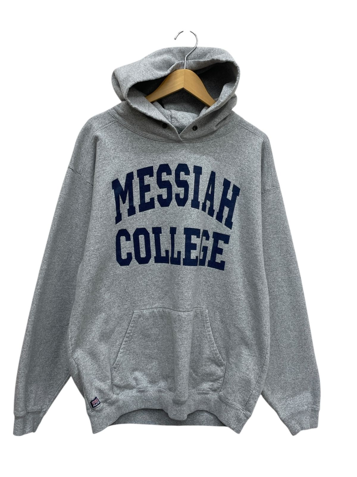The Cotton Exchange パーカー　M Made in USA】the cotton Exchange パーカー M プリント | 古着