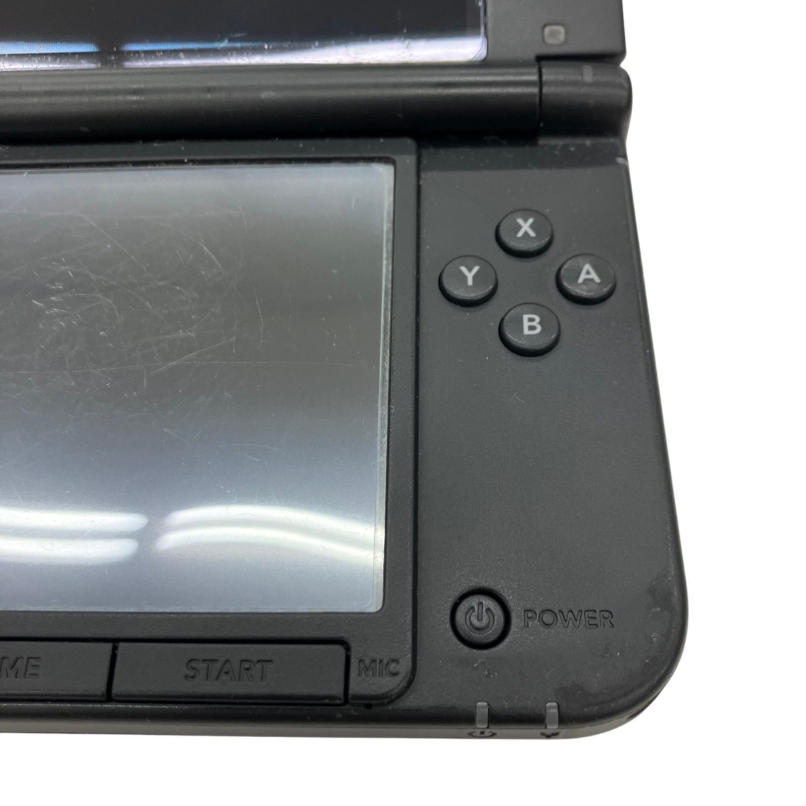 186000 現状品 Nintendo ニンテンドー Nintendo3DS LL SPR-001