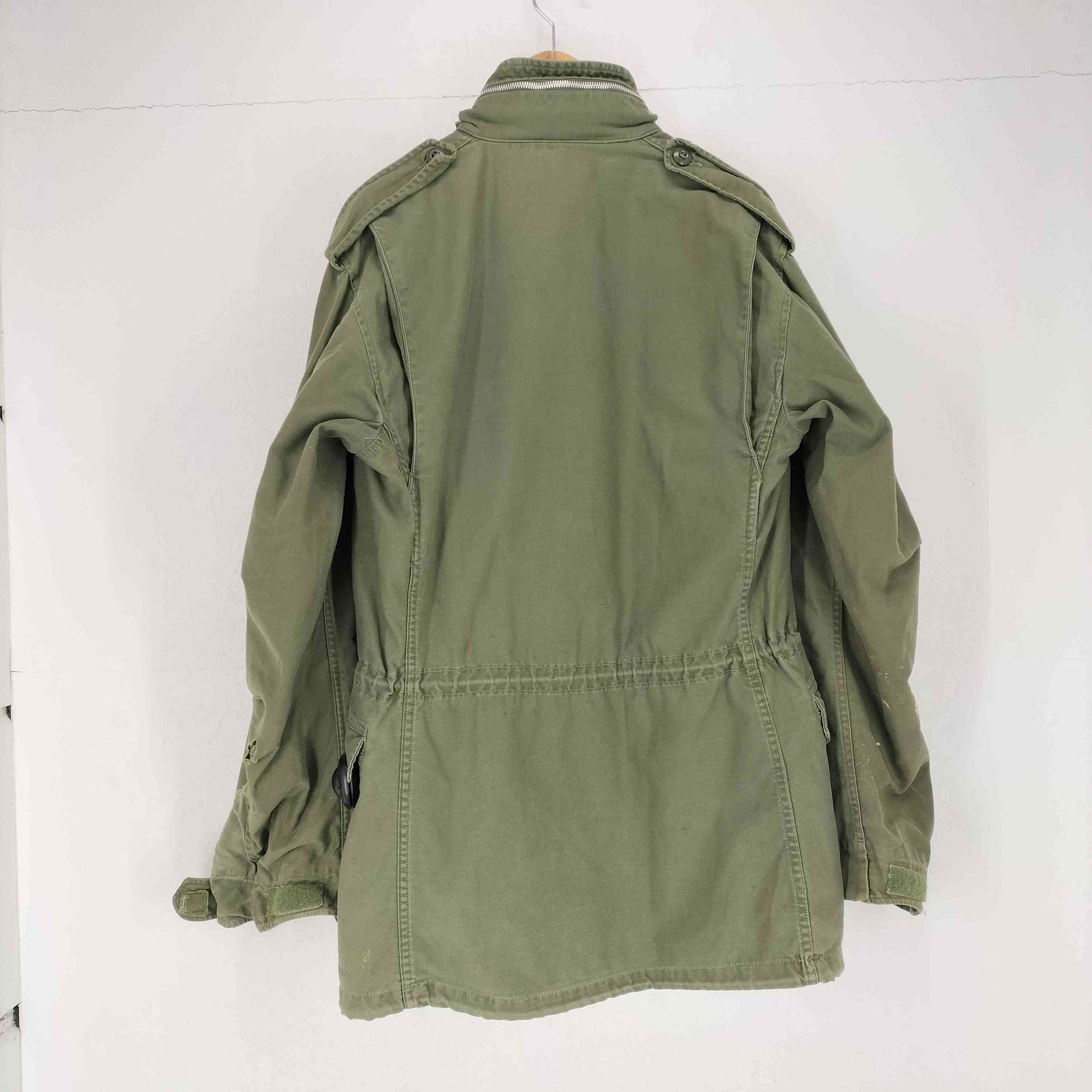 ユーエスアーミー U.S. ARMY 60S M-65 2ND フィールドジャケット 