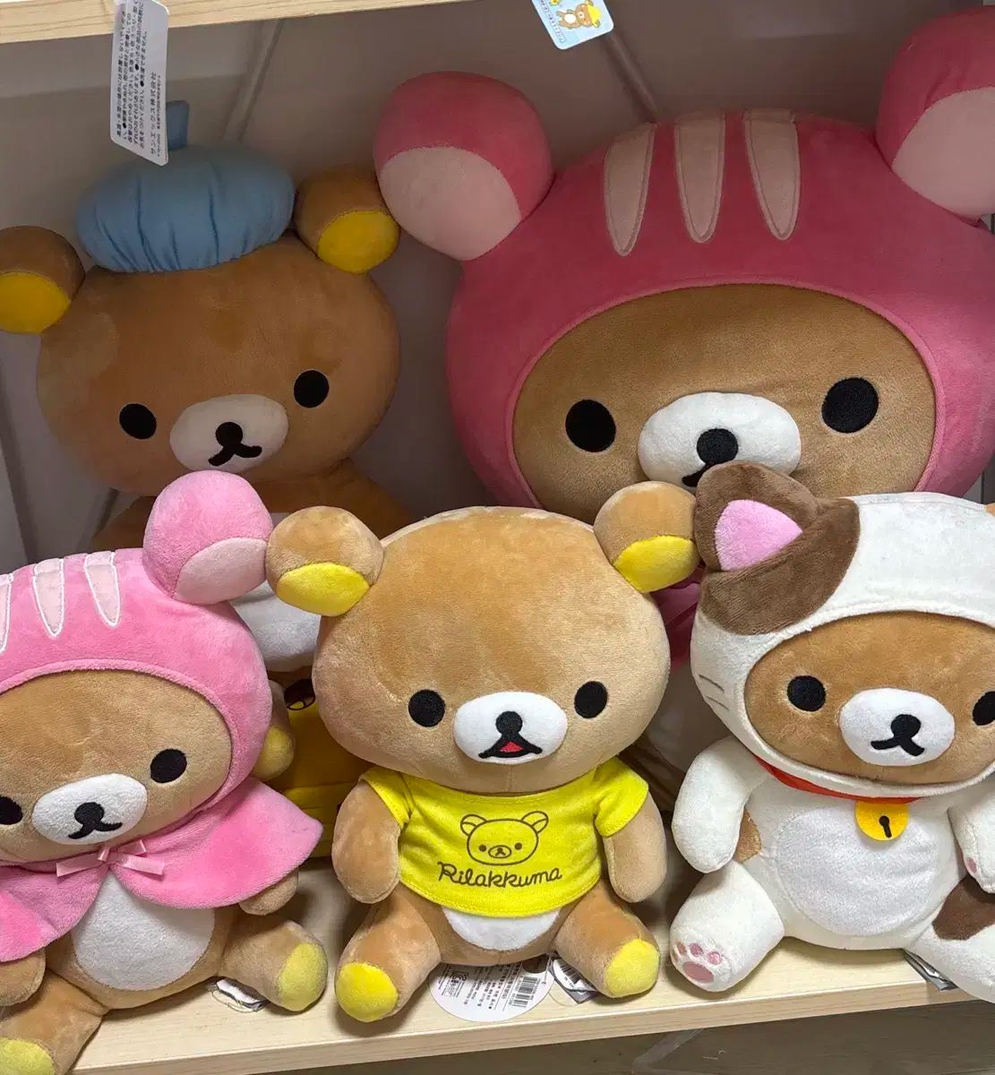 本当に信頼出来る店 リラックマ まとめ売り メルカリ - ぬいぐるみ