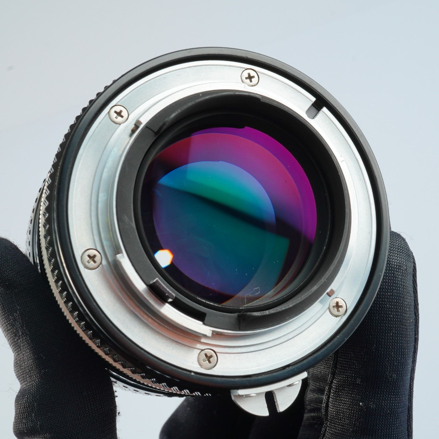 Nikon ニコン Nikkor 105mm F/2.5 非Ai 単焦点レンズ - メルカリ