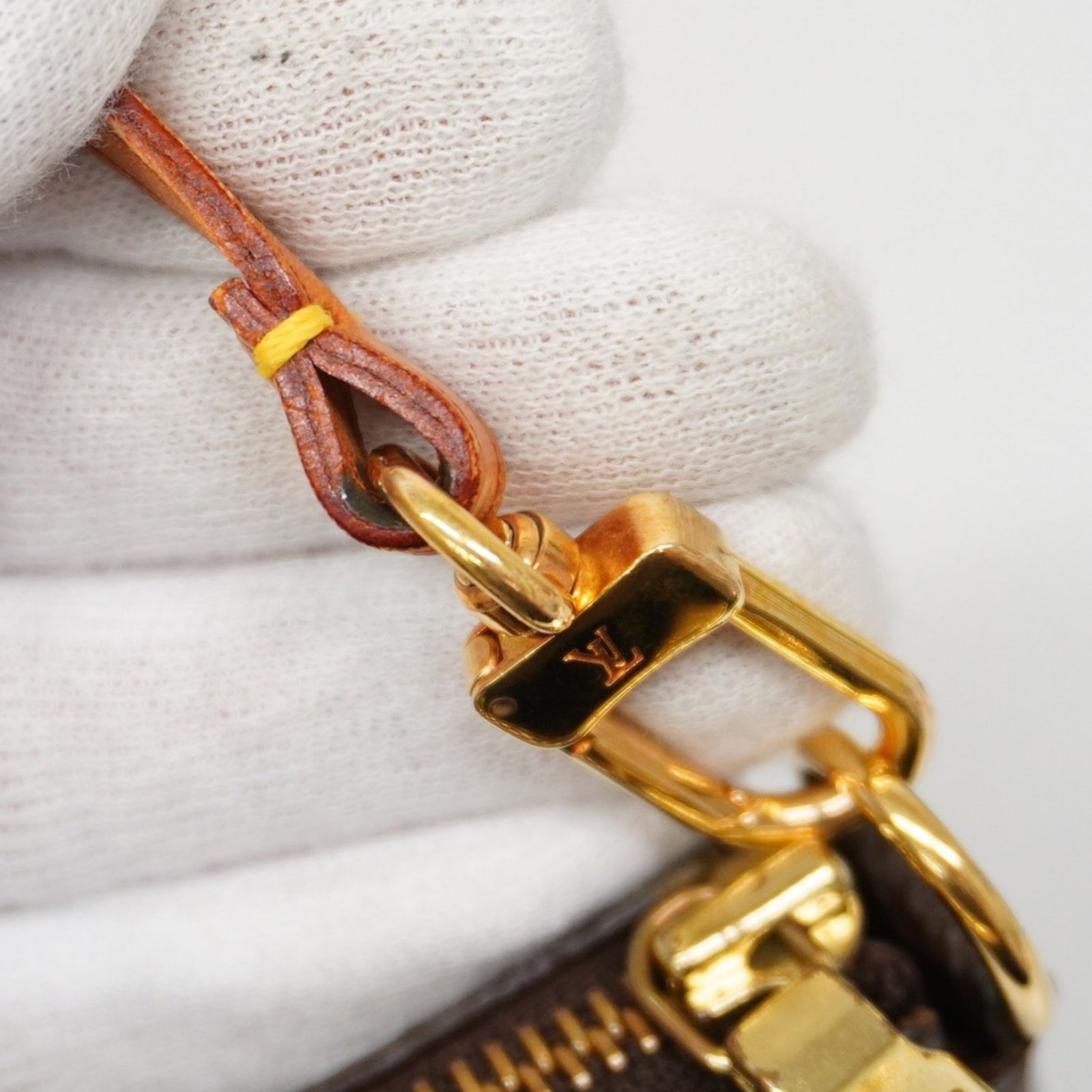 HH-7 着物セット 訪問着 袋帯 藤本隆士 螺鈿 乳白色 金彩 牡丹 流水