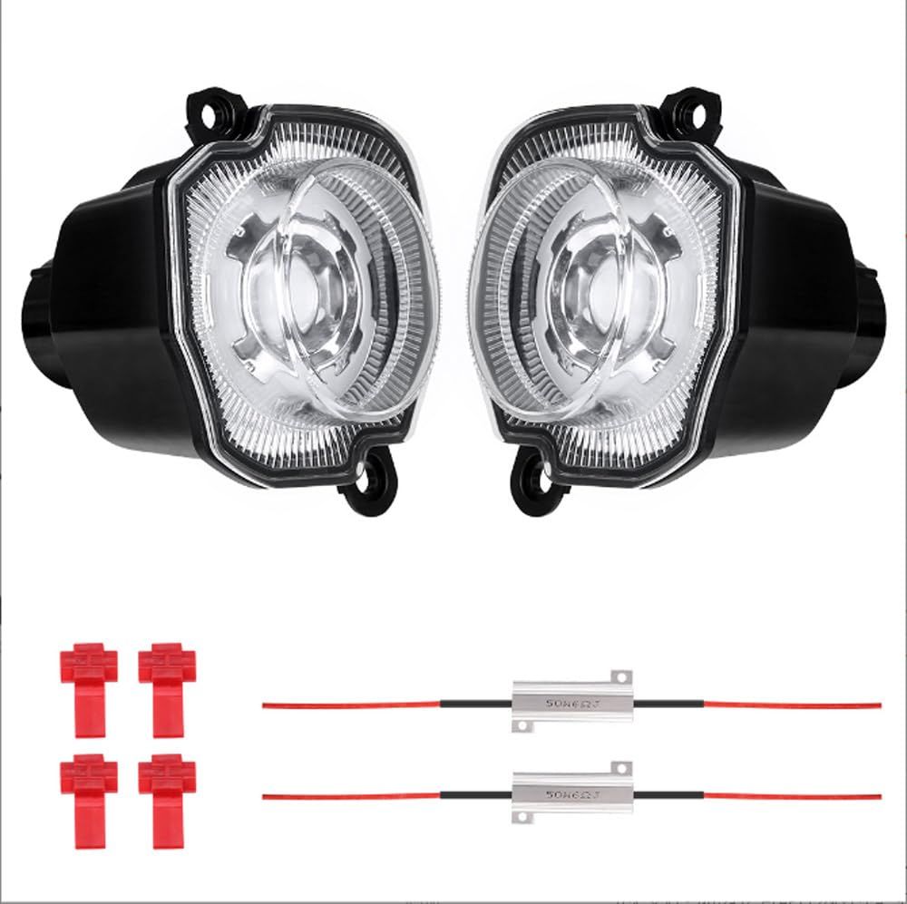 hotimp SUZUKI スズキ 互換品 ジムニー JB64 ジムニーシエラ JB74 LED フロント ウインカー クリアランプ仕様 デイライト機能付 ハイフラ防止抵抗付属 画像による取付説明書付 安心の 企業