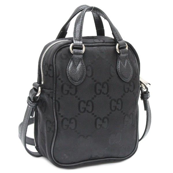グッチ GUCCI オフザグリッド 2WAYショルダーバッグ ナイロン グッチ GUCCI オフザグリッド 2WAYショルダーバッグ ナイロン