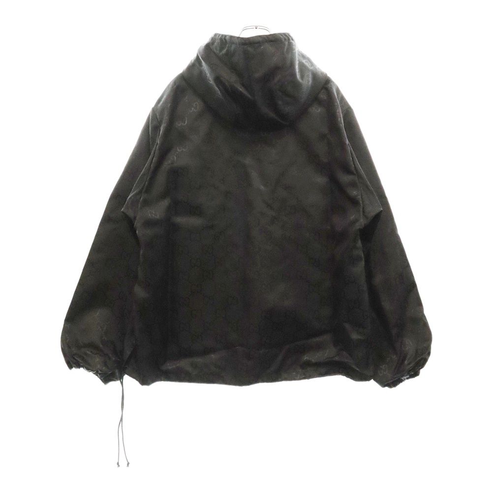 GUCCI (グッチ) 20AW GG OFF THE GRID 631105 ZAEBN GG総柄ジップ