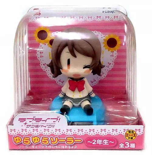 渡辺曜 ゆらゆらソーラー-2年生- ラブライブ!サンシャイン!!