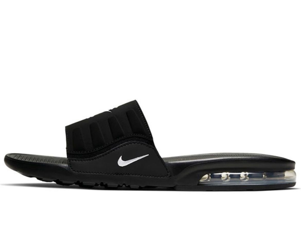 新品】NIKE AIR MAX CAMDEN SLIDE BQ4626-003 - メルカリ