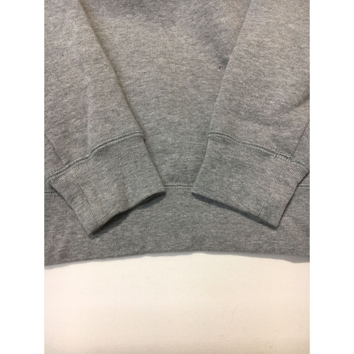  レディース パーリーゲイツ PEARLY GATES スウェット 1(M) グレー 裏起毛 トレーナー ミッキーマウス