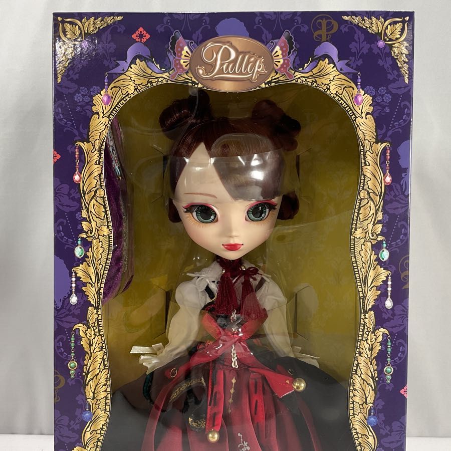 未開封】Pullip/プーリップ P-287 Ozz On Japan/オズ オン ジャパン 蝶