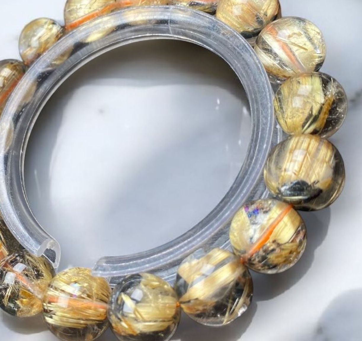 エルメスニューフールトゥオレンジ角スレなしクリーニング済み太陽放射