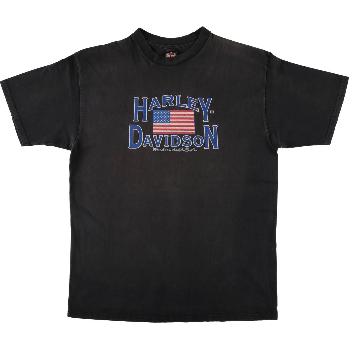 古着 ハーレーダビッドソン Harley-Davidson モーターサイクル バイクTシャツ メンズXXL相当|eaa591503