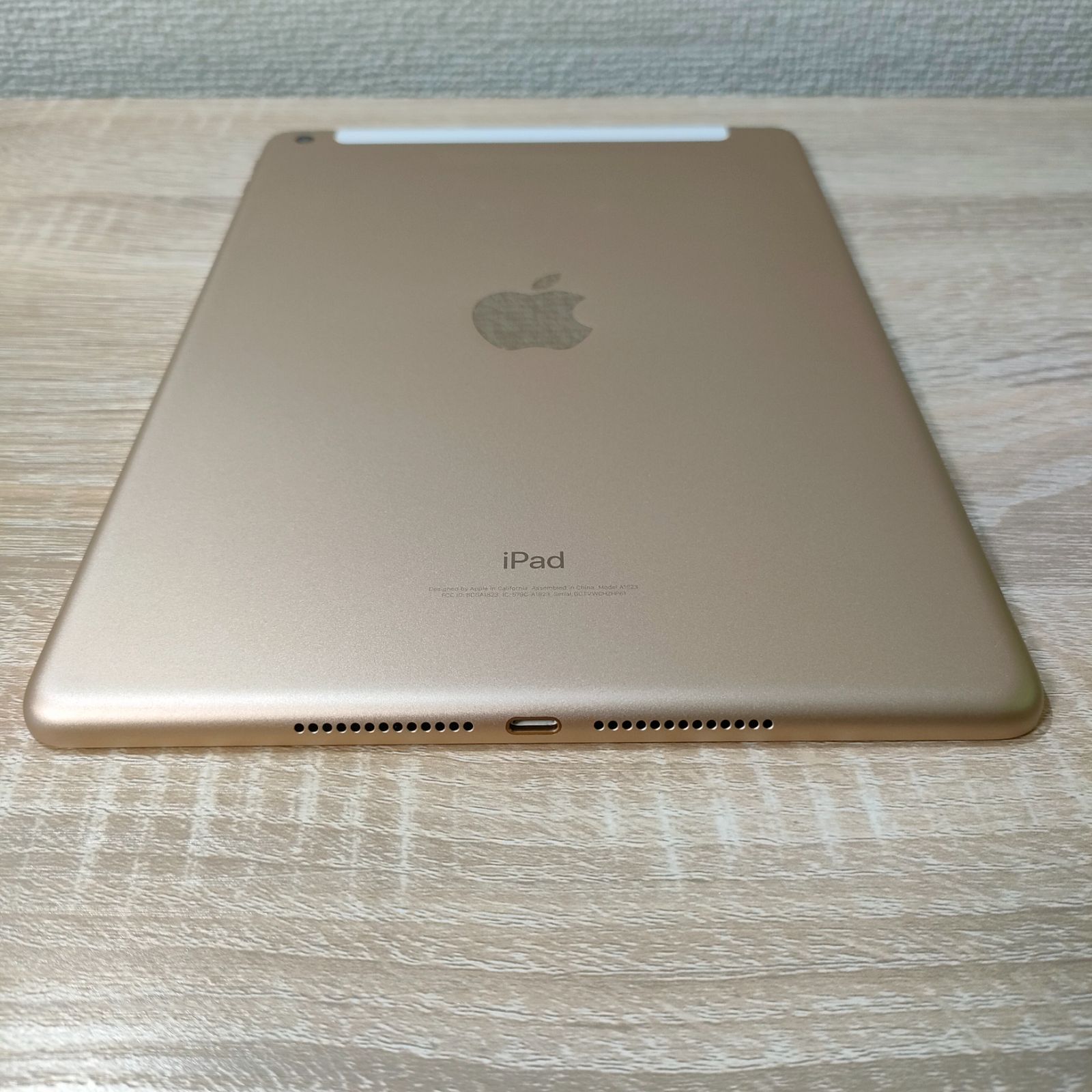 第5世代 iPad 32GB SIMフリー 管理番号：0906 - 通販 - azenco.es