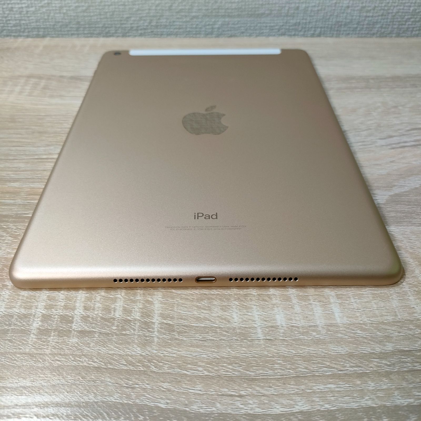 第5世代 iPad 32GB SIMフリー 管理番号：0906 | vesnadanilovac.com