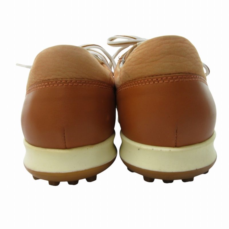 ロトゥセ LOTTUSSE golf レザー ゴルフシューズ スニーカー スパイク