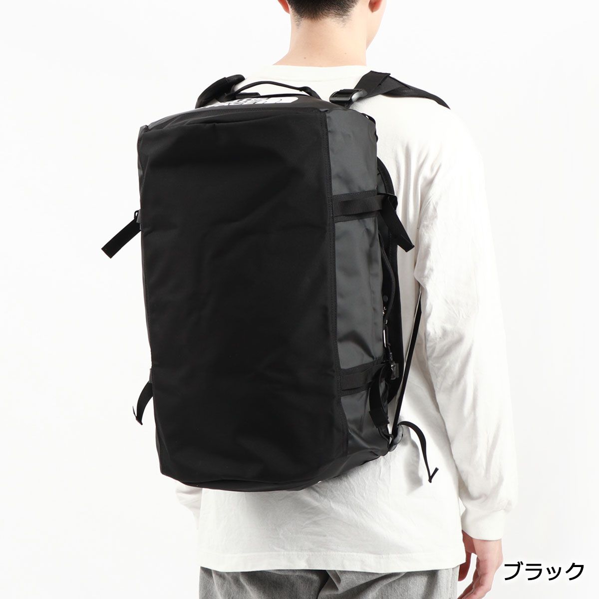 日本正規品 ザ・ノース・フェイス ボストンバッグ ボストン ダッフル
