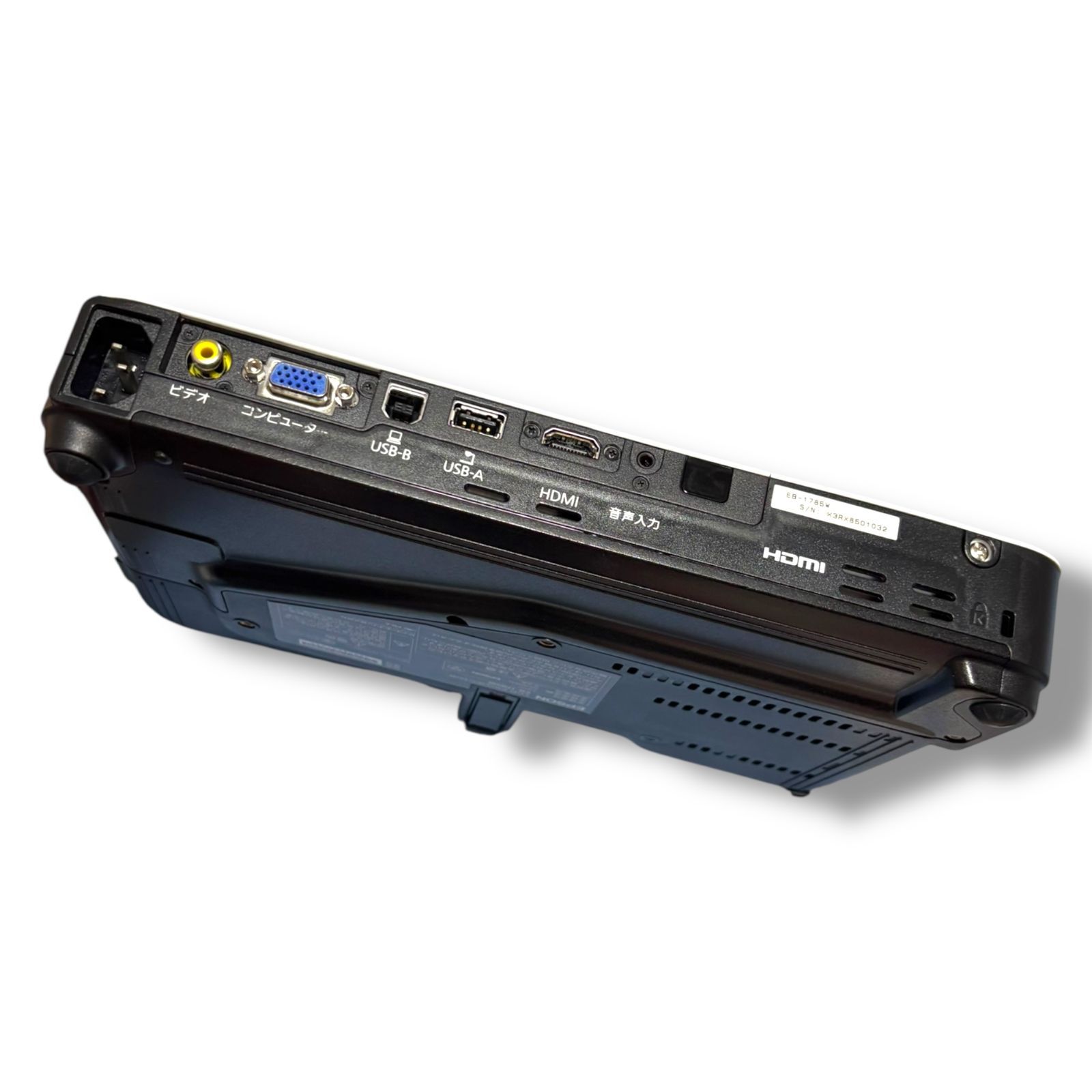 管理番号2879 EPSON プロジェクター EB-1785W 3 200lm WXGA 1.8kg WWW_NOITHATQUANGTHANH_NET