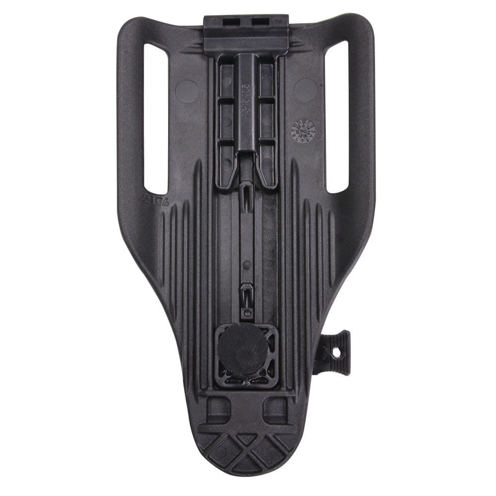 Safariland ベルトプラットフォーム VUBL バーティカルユニバーサルベルトループ 2.25インチ