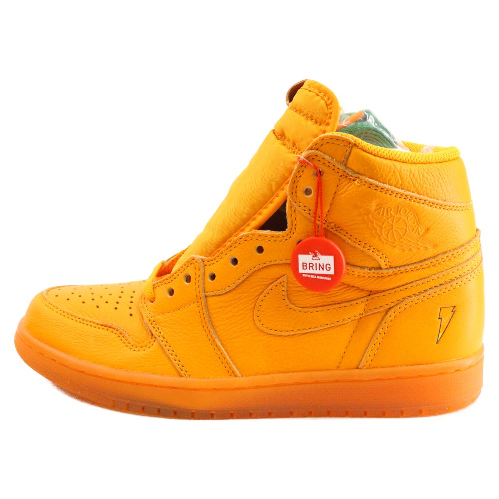 NIKE (ナイキ) AIR JORDAN 1 RETRO HI エアジョーダン1 ハイ 