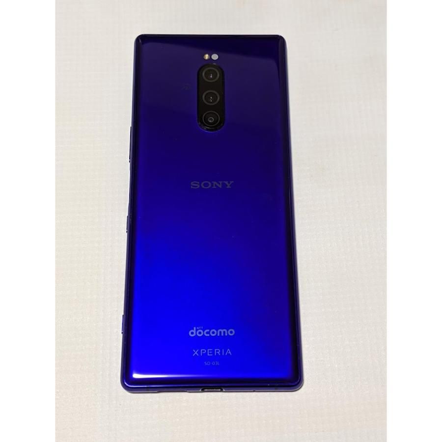 SONY Xperia 1 本体 有機EL SIMフリー